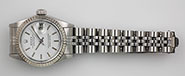 Ladies Rolex Oyster Perpetual DateJust White Dial 69174