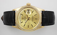 Rolex Oyster Perpetual Day-Date 18K 18ct 1803