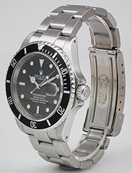 Rolex Oyster Perpetual Submariner Date 16610