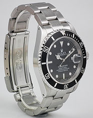 Rolex Oyster Perpetual Submariner Date 16610