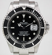 Rolex Oyster Perpetual Submariner Date 16610