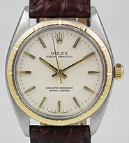 Rolex Oyster Perpetual Zephyr 1008