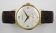 Jaeger LeCoultre Manual Wind Large Size 18K 18ct