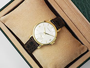 Jaeger LeCoultre Manual Wind Large Size 18K 18ct