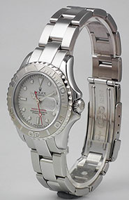 Ladies Rolex Oyster Perpetual Yacht-Master 169622