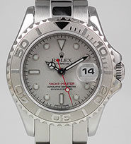 Ladies Rolex Oyster Perpetual Yacht-Master 169622