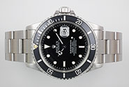 Rolex Oyster Perpetual Submariner Date 16610