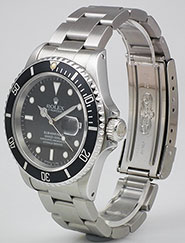 Rolex Oyster Perpetual Submariner Date 16610