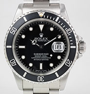 Rolex Oyster Perpetual Submariner Date 16610