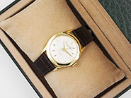 International Watch Company 18ct 18K Yellow Gold Automatic