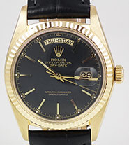 Rolex Oyster Perpetual Day-Date 18K 18ct 1803