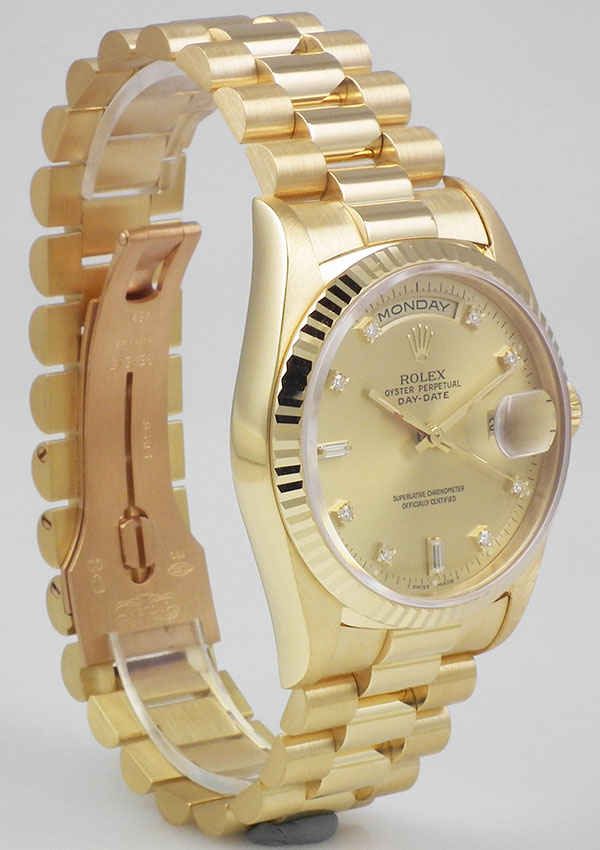 rolex day date 1992