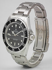 Rolex Oyster Perpetual Submariner non-date 14060M