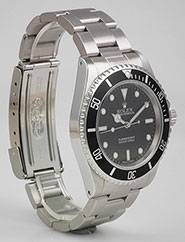 Rolex Oyster Perpetual Submariner non-date 14060M