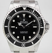 Rolex Oyster Perpetual Submariner non-date 14060M