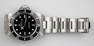 Rolex Oyster Perpetual Submariner non-date 14060M