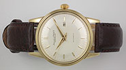 International Watch Company 18ct 18K Yellow Gold Automatic Date