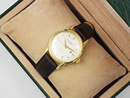 International Watch Company 18ct 18K Yellow Gold Automatic Date