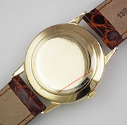 Rolex Precision - Silver Sub-Seconds Dial