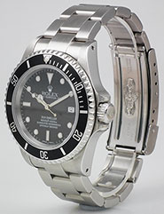 Rolex Oyster Perpetual Sea-Dweller 16600