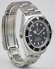 Rolex Oyster Perpetual Sea-Dweller 16600