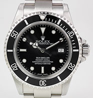 Rolex Oyster Perpetual Sea-Dweller 16600