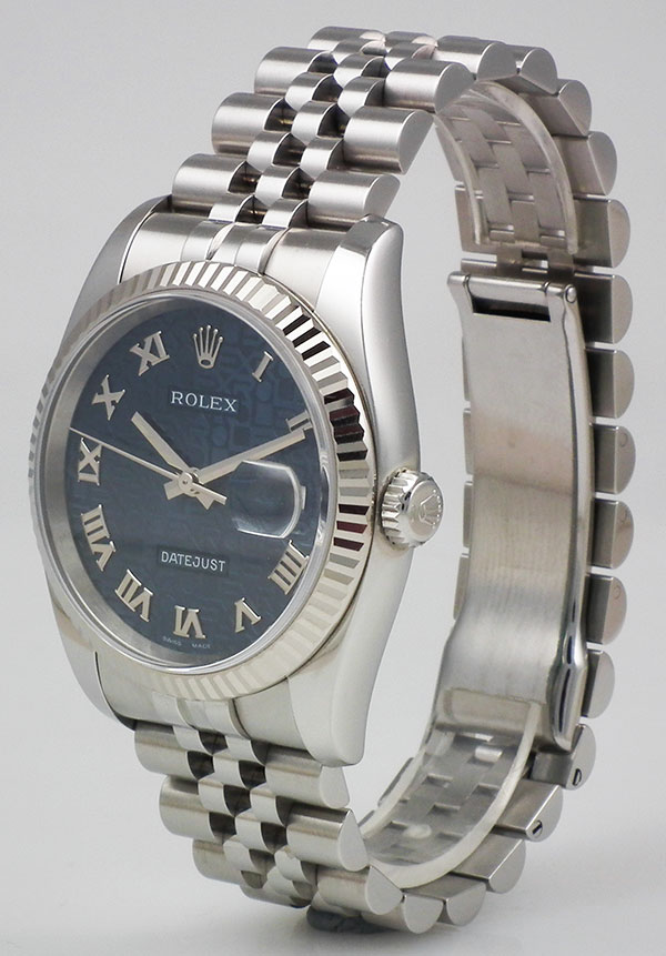 Rolex Oyster Perpetual DateJust 116234 