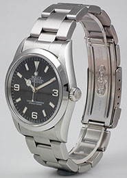 Rolex Oyster Perpetual Explorer I 14270