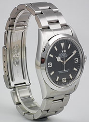 Rolex Oyster Perpetual Explorer I 14270