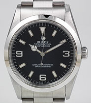 Rolex Oyster Perpetual Explorer I 14270