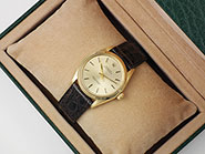Rolex Oyster Perpetual Date 18K 18ct 1030