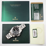 Rolex Oyster Perpetual GMT Master II 116710LN