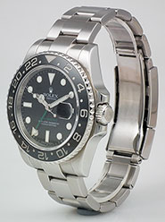 Rolex Oyster Perpetual GMT Master II 116710LN