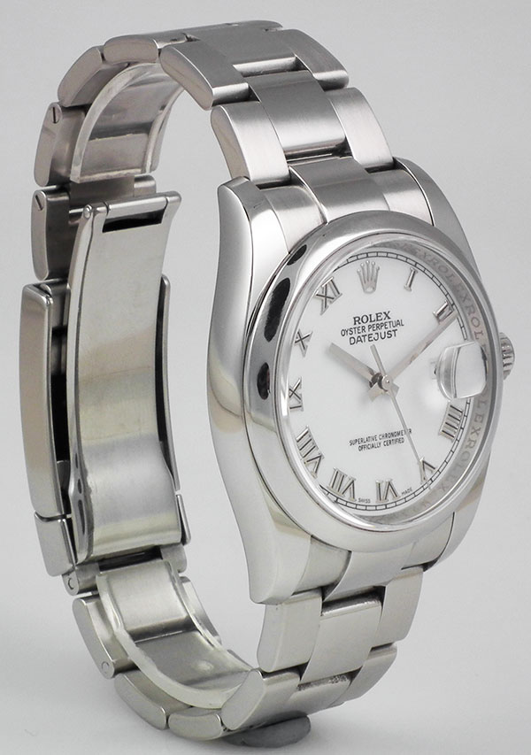 2009 rolex datejust