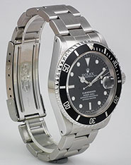 Rolex Oyster Perpetual Submariner Date 16610