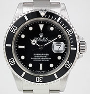 Rolex Oyster Perpetual Submariner Date 16610