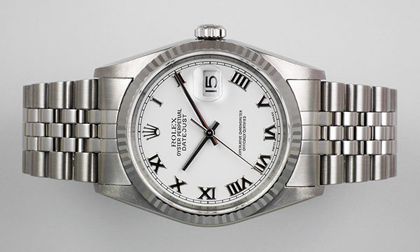 1997 rolex datejust