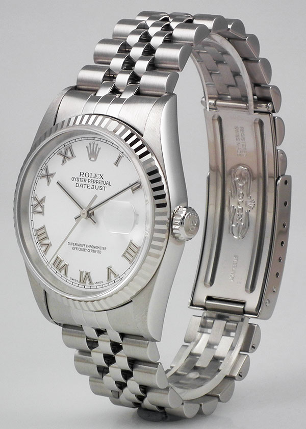 rolex oyster perpetual datejust 1997