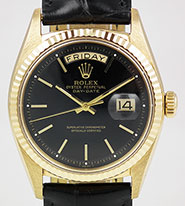 Rolex Oyster Perpetual Day-Date 18K 18ct 1803