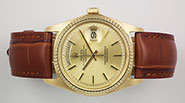 Rolex Oyster Perpetual Day-Date 18K 18ct 1803