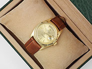 Rolex Oyster Perpetual Day-Date 18K 18ct 1803