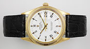 Rolex Oyster Perpetual Date 18K 18ct 1503