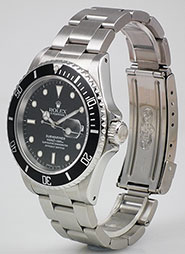 Rolex Oyster Perpetual Submariner Date 16610