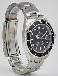 Rolex Oyster Perpetual Submariner Date 16610