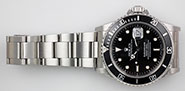 Rolex Oyster Perpetual Submariner Date 16610