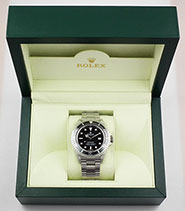 Rolex Oyster Perpetual Sea-Dweller 16600