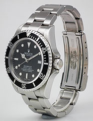 Rolex Oyster Perpetual Sea-Dweller 16600