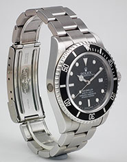 Rolex Oyster Perpetual Sea-Dweller 16600