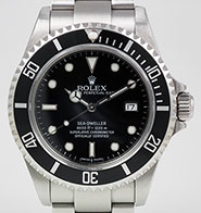 Rolex Oyster Perpetual Sea-Dweller 16600