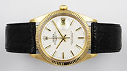 Rolex Oyster Perpetual Date 18K 18ct 1503